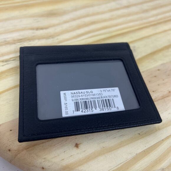 TUMI Nassau SLG Slim Card Case - Picture 2 of 5